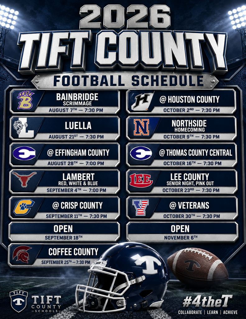 Football Schedule