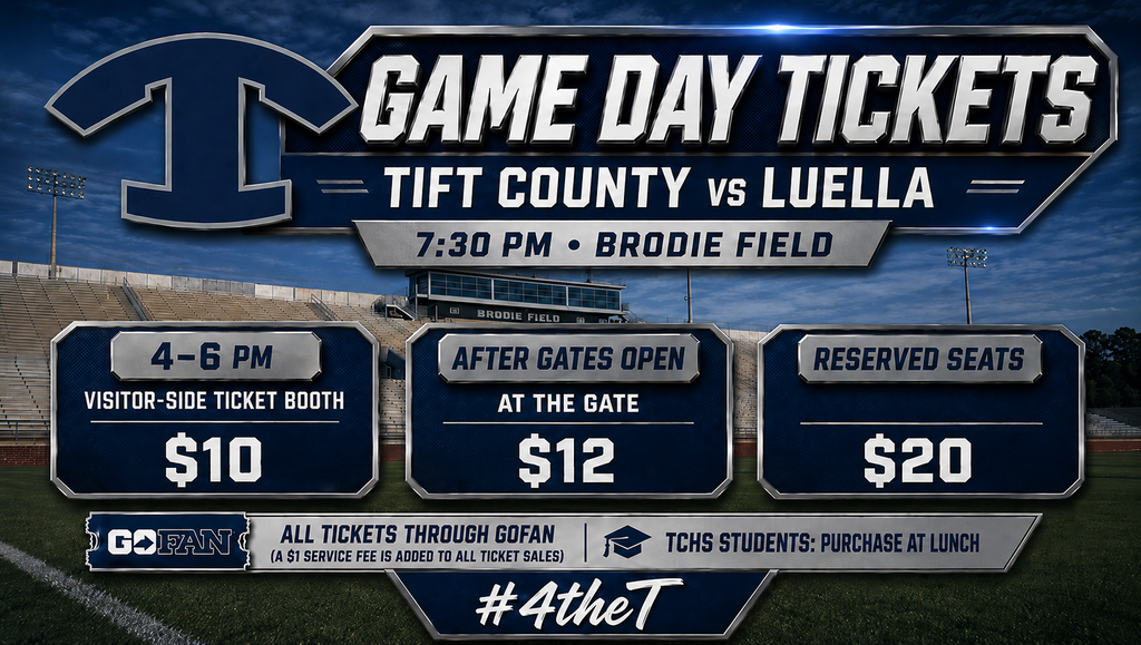 Ticket Information