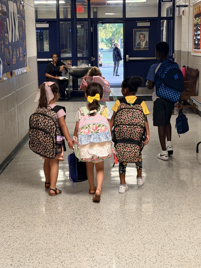 Students are becoming fast friends!
