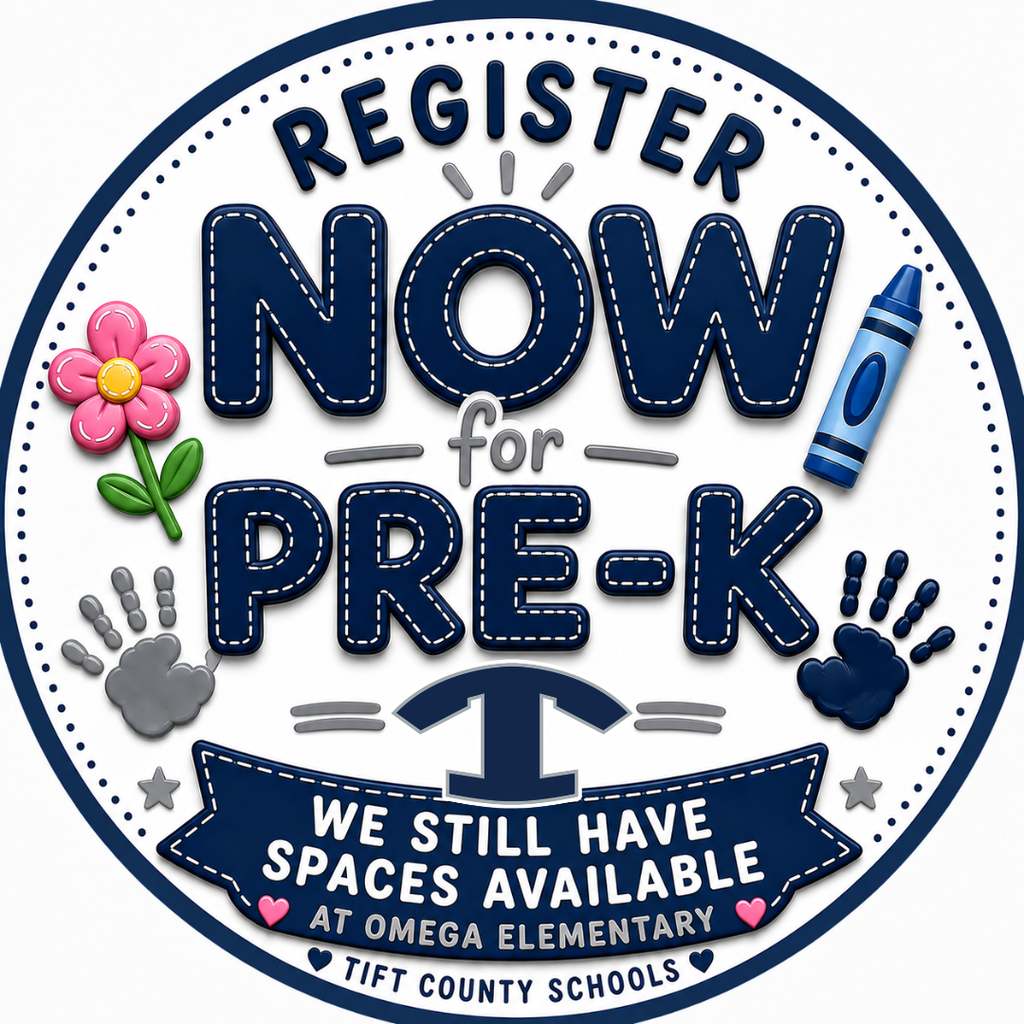 PreK at Omega