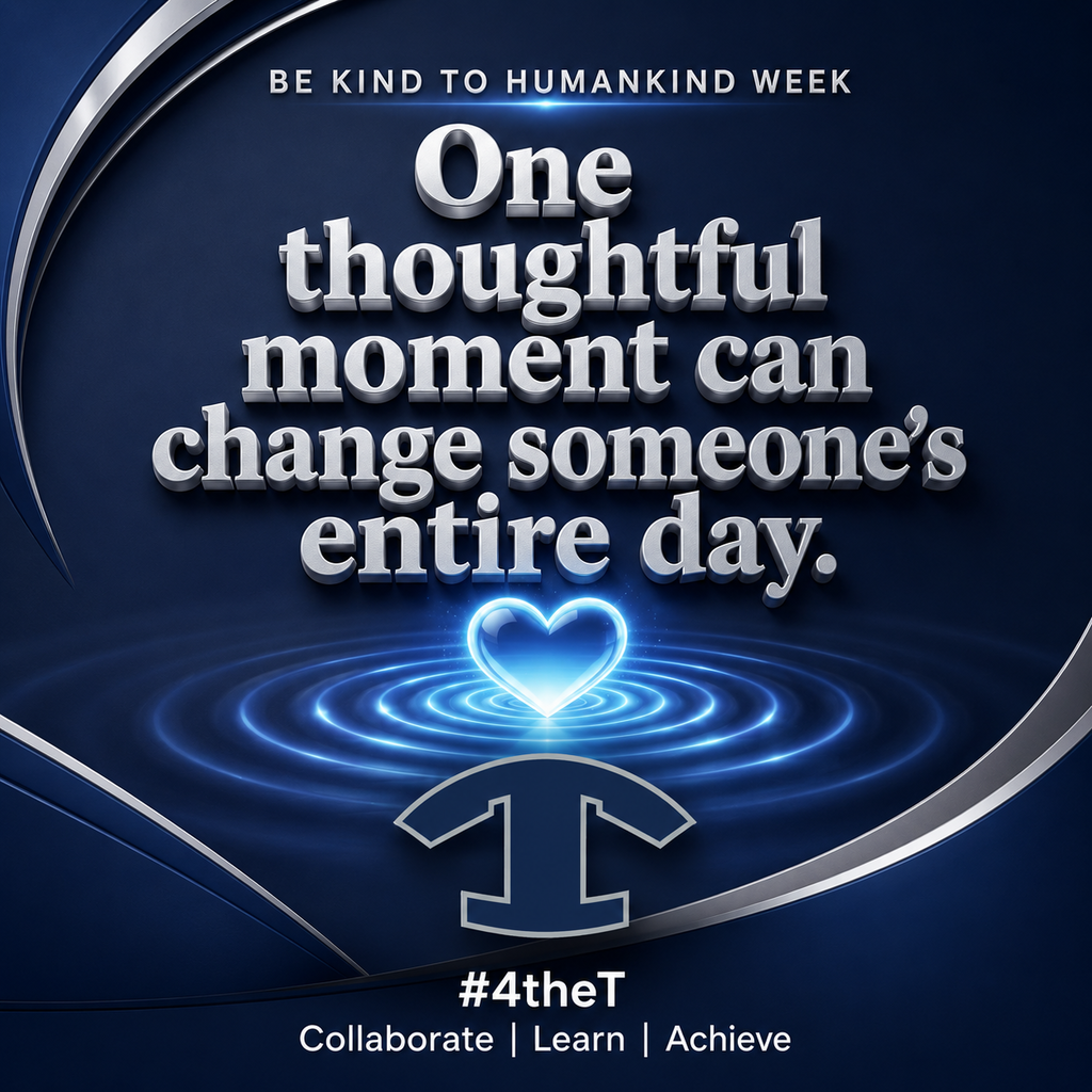 One thoughtful moment can change someone’s entire day!