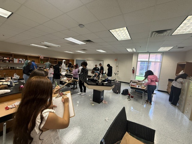 Crime Scene Investigation in Forensic Science