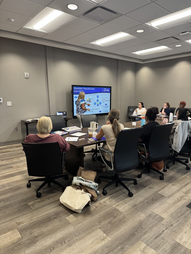 LETRS Training