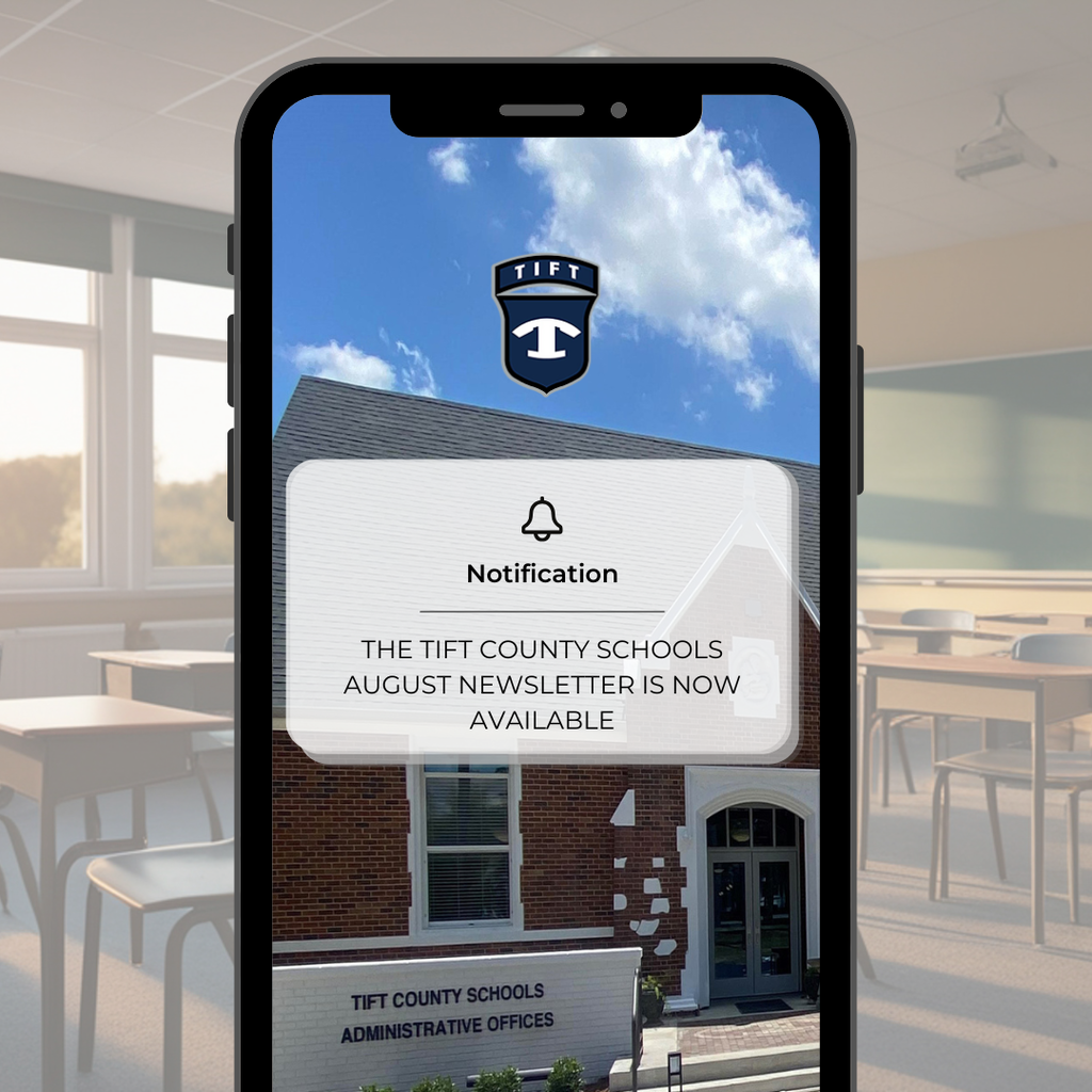 August Newsletter Notification