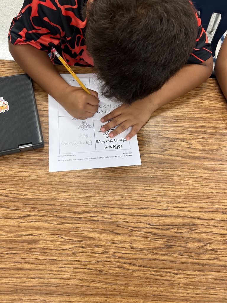 Students use a writer's checklist! 