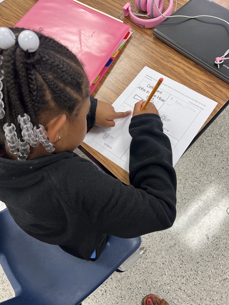 Students use a writer's checklist! 