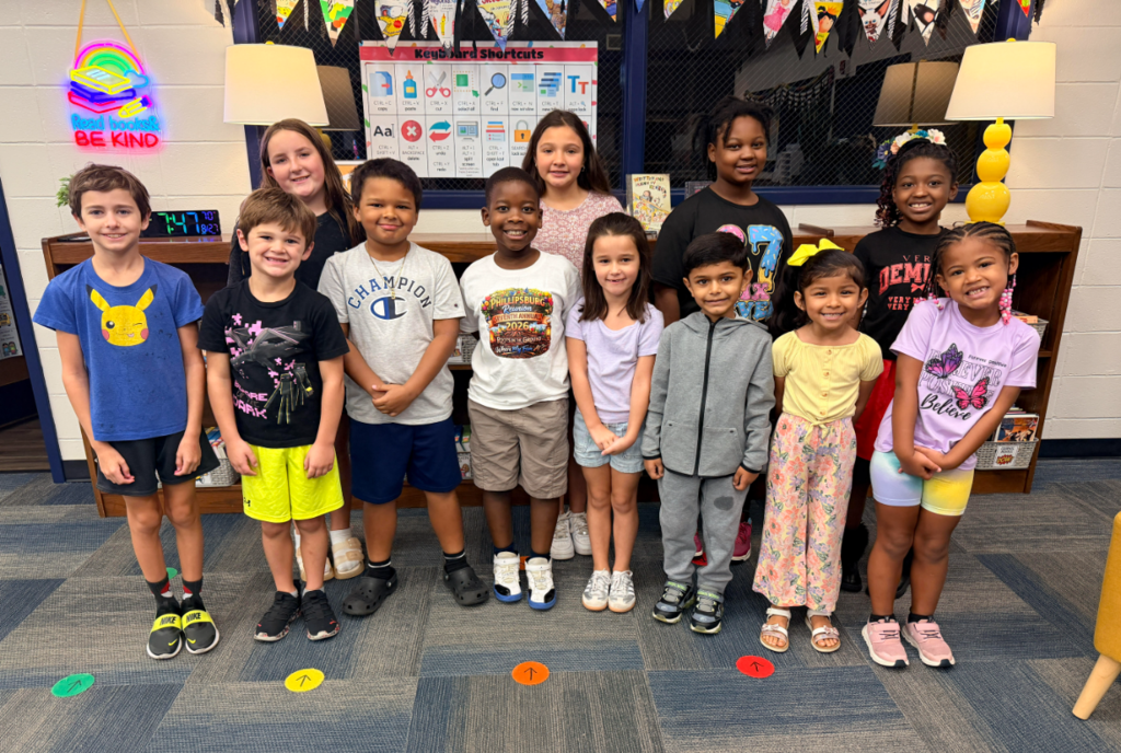 August Readers of the Month