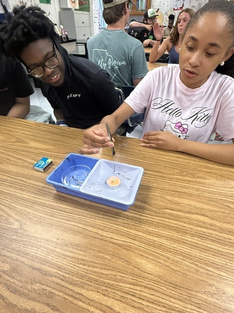 Forensic Science in Action!