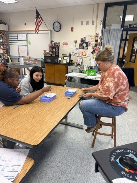 Forensic Science in Action!