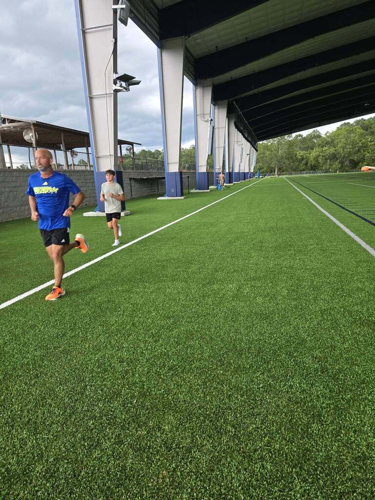 XC Practice