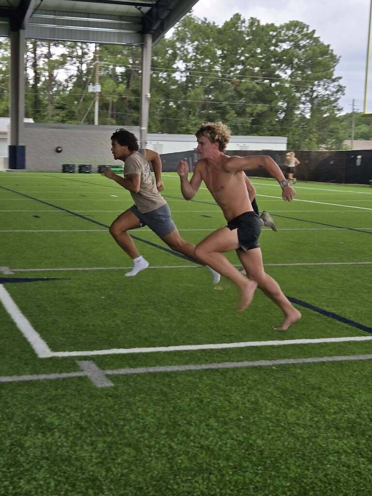 XC Practice