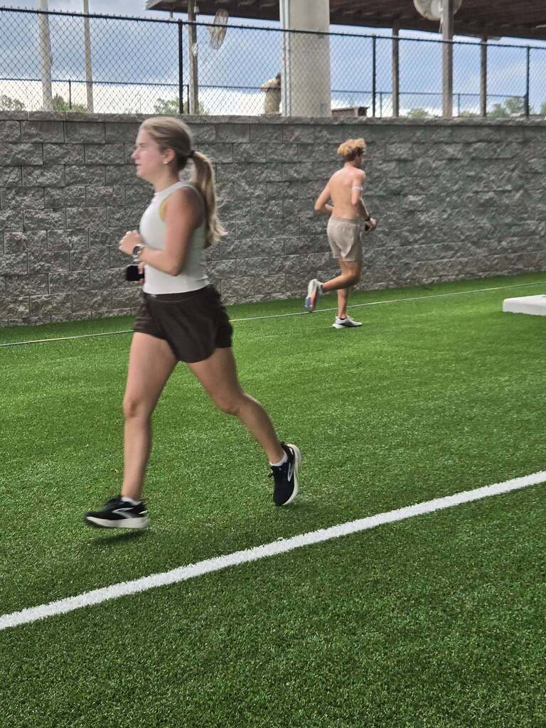 XC Practice