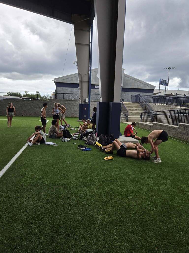 XC Practice