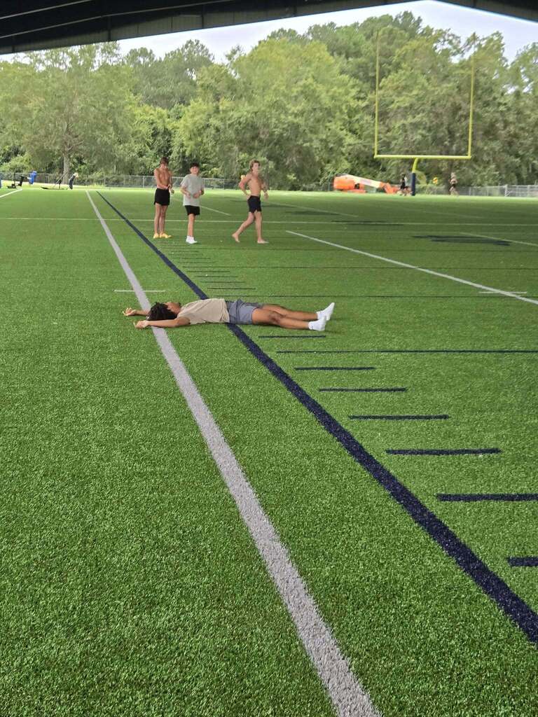 XC Practice