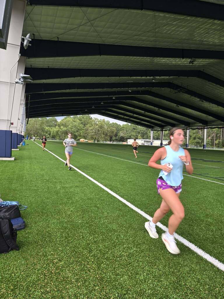 XC Practice