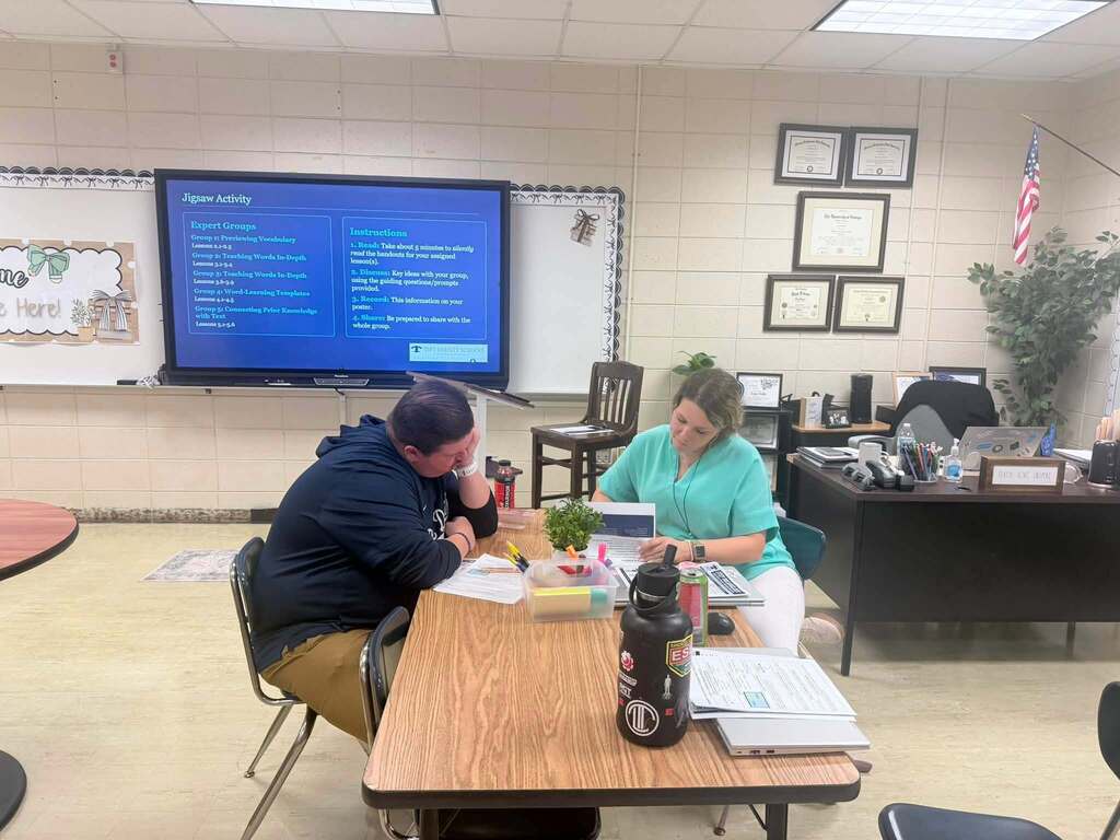 Literacy Instruction