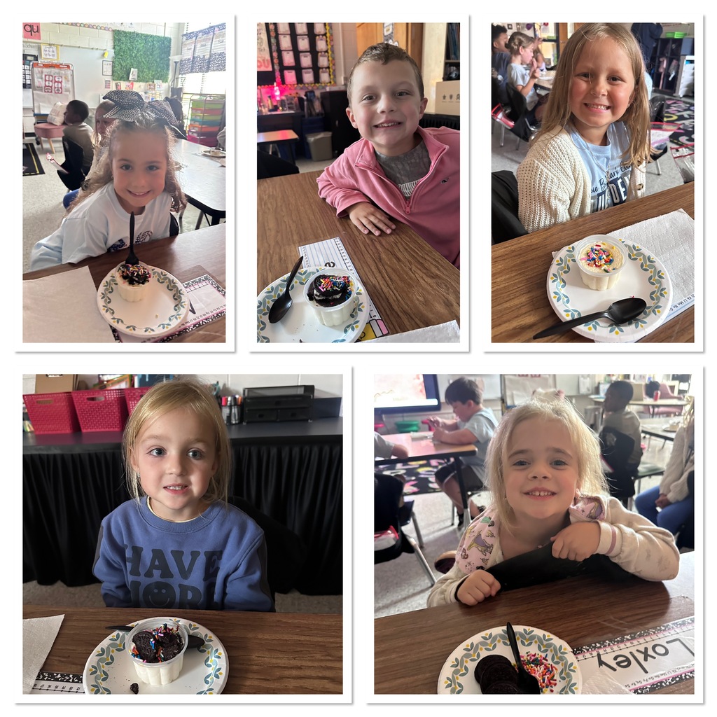 Ms. Gaskins' class reward for filling their star jar!