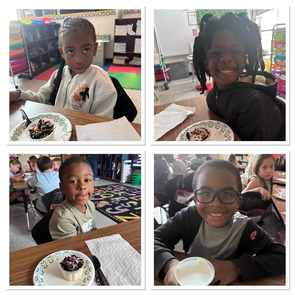 Ms. Gaskins' class reward for filling their star jar!