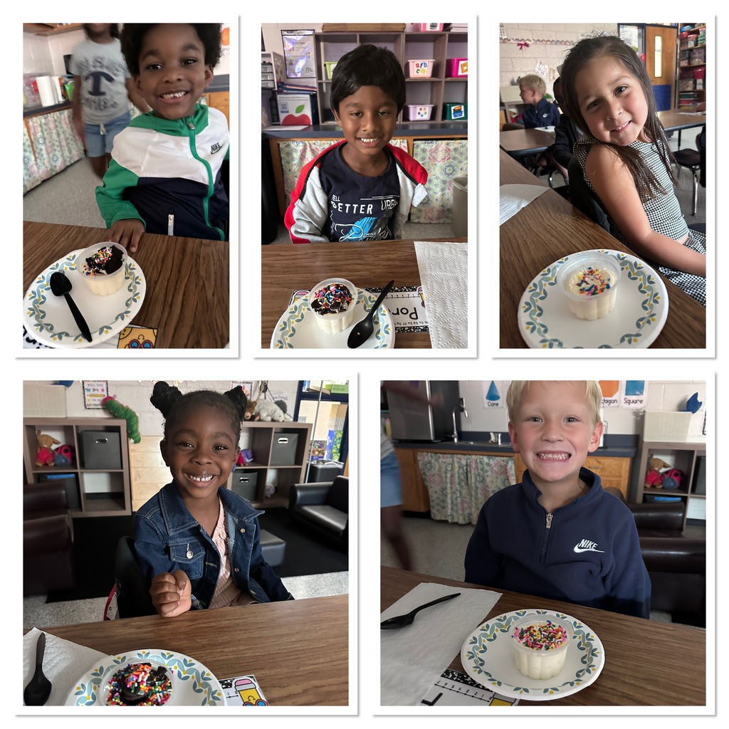 Ms. Gaskins' class reward for filling their star jar!