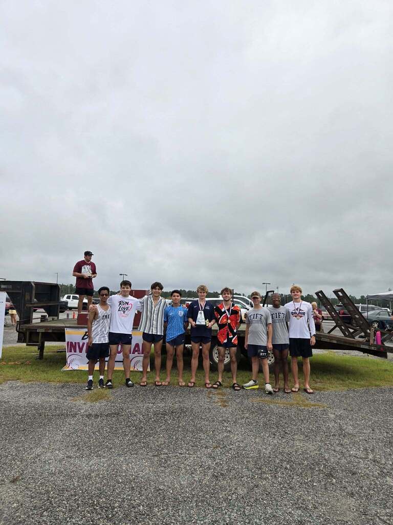 Boys Cross Country