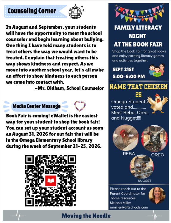 September Newsletter Page 2