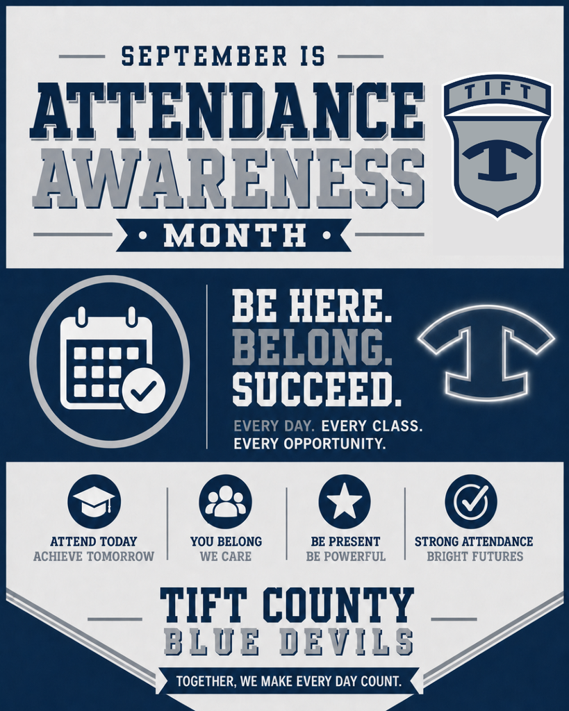 Attendance Awareness Month