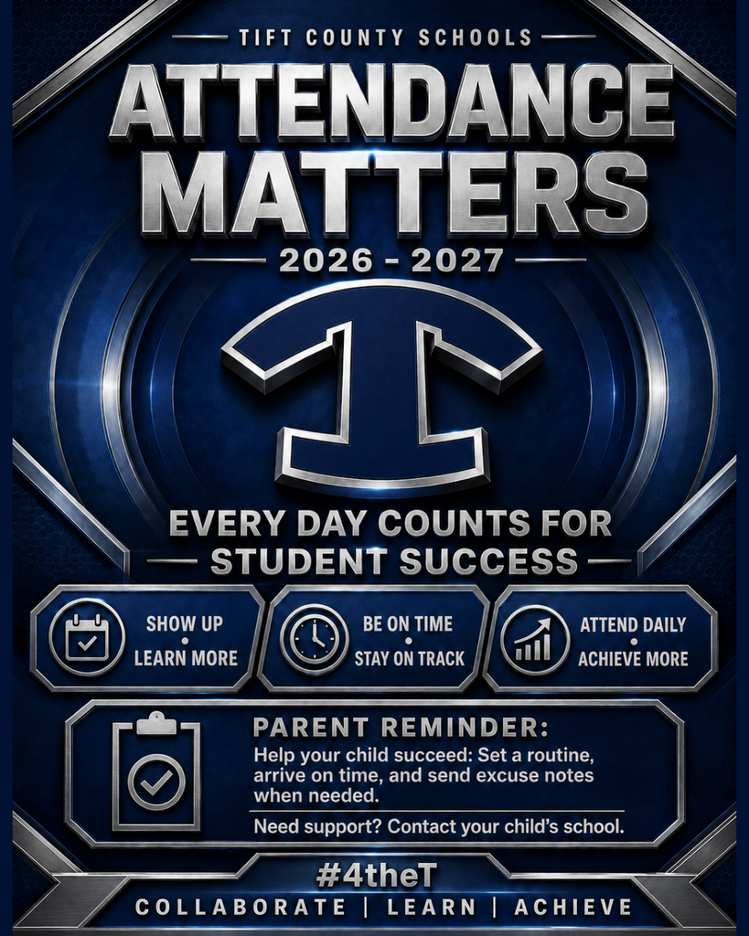 Attendance Awareness Month Week 3