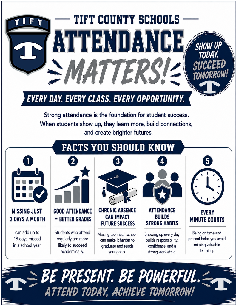 Attendance Matters