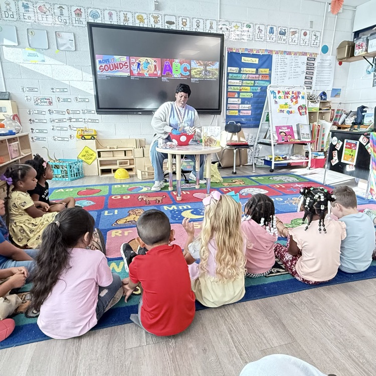 pre-K 