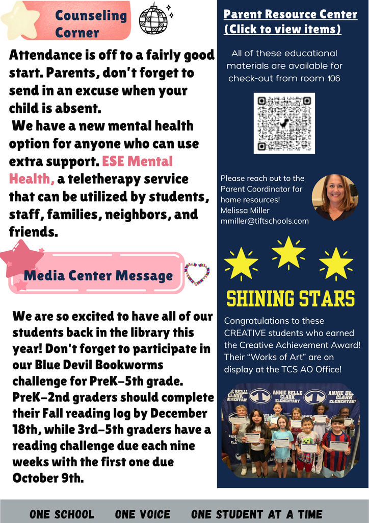 ABCE September Newsletter