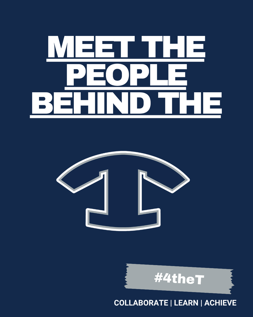 Meet the people behind the T