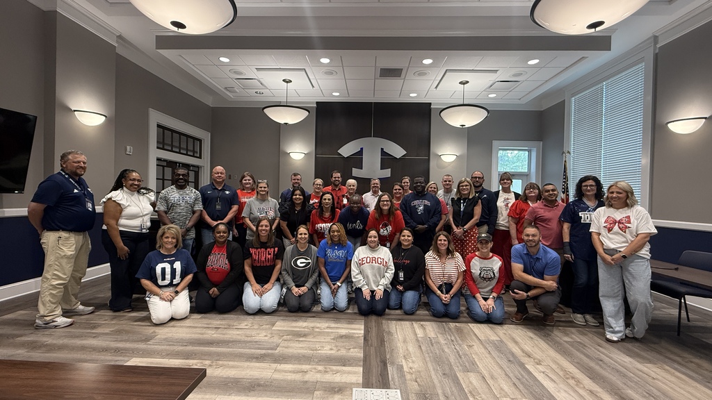 College Colors Day at AO