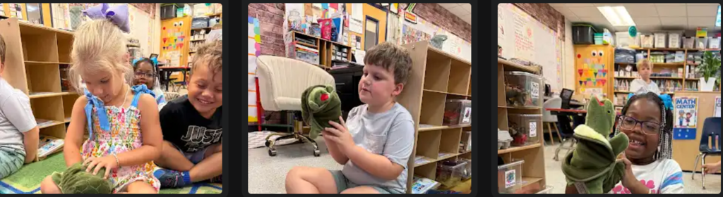 SEL Tucker the Turtle