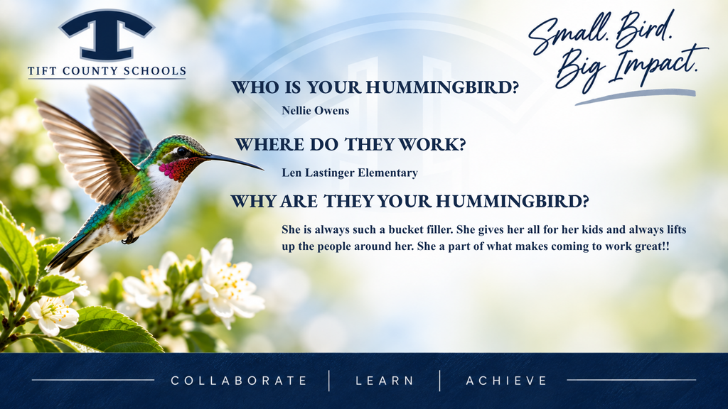 Hummingbird
