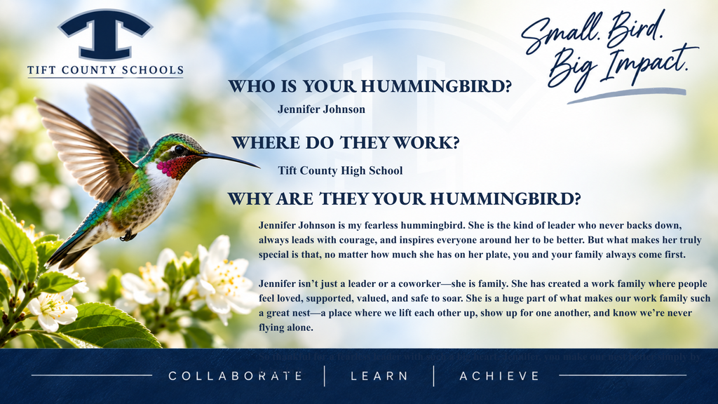 Hummingbird