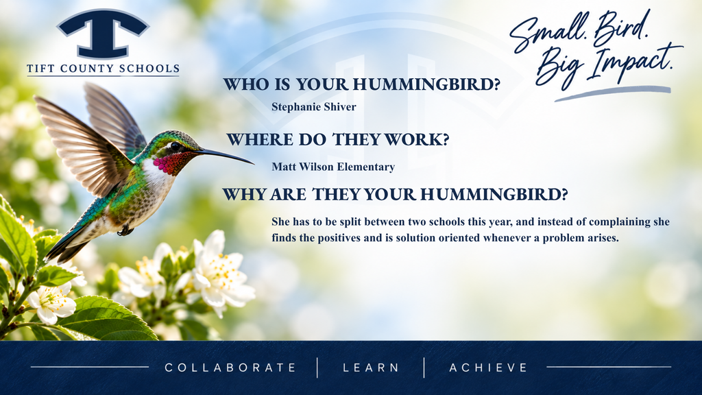 Hummingbird