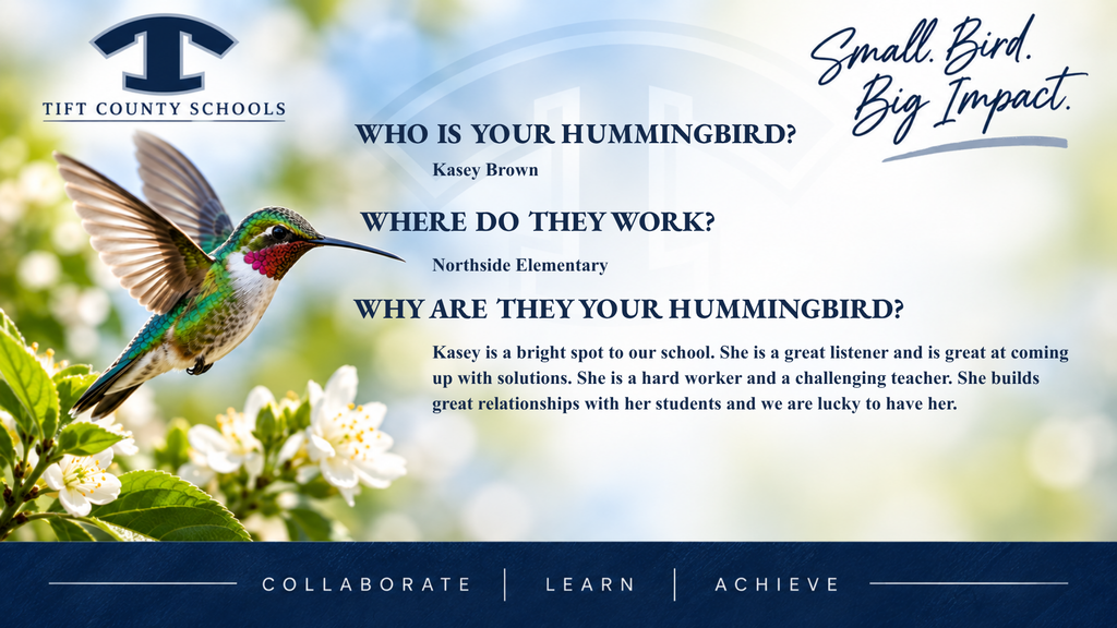 Hummingbird