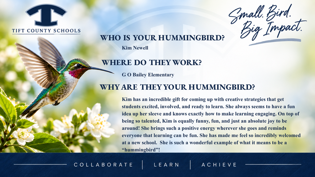 Hummingbird