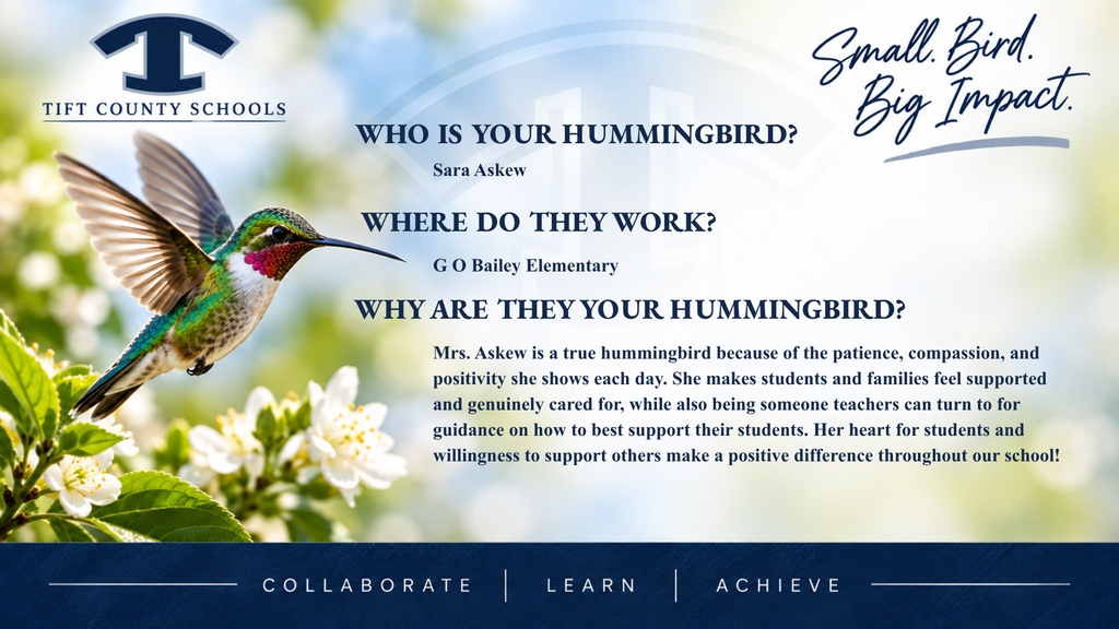Hummingbird