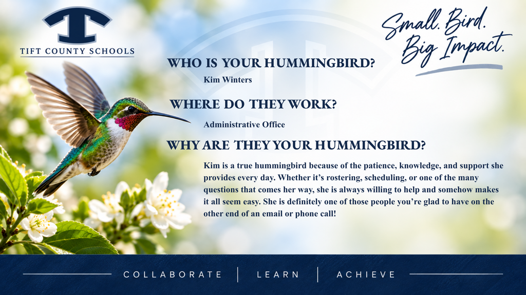 Hummingbird
