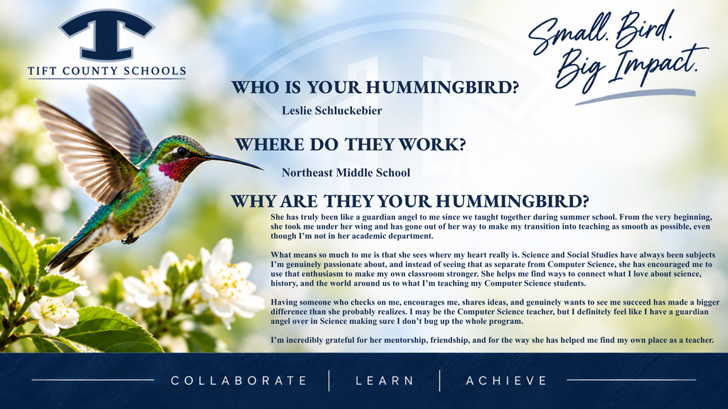 Hummingbird