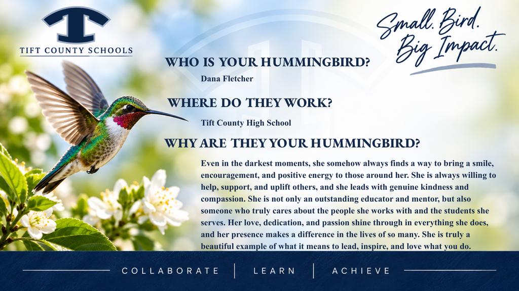 Hummingbird