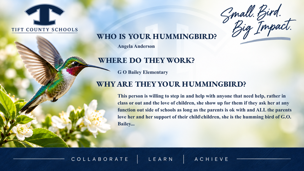 Hummingbird