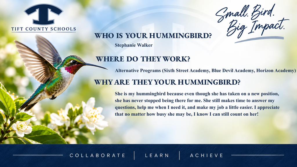 Hummingbird