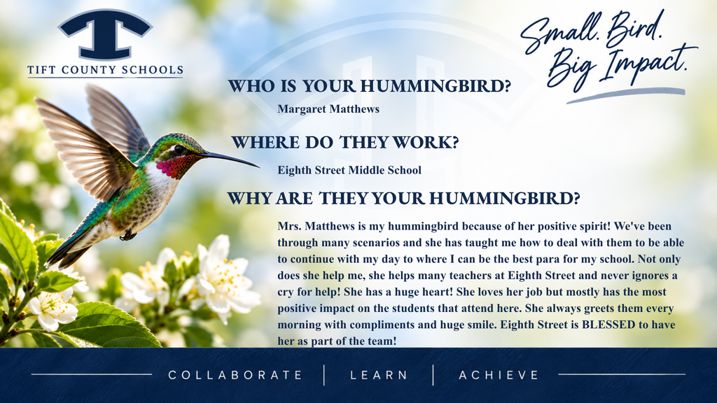 Hummingbird