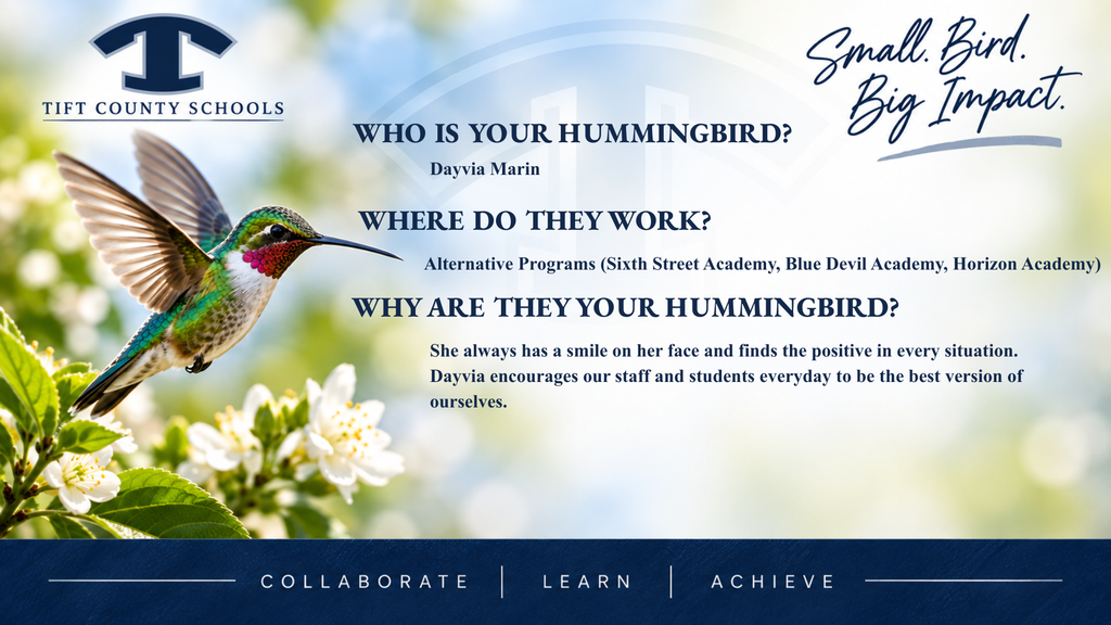 Hummingbird