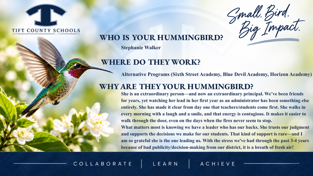 Hummingbird