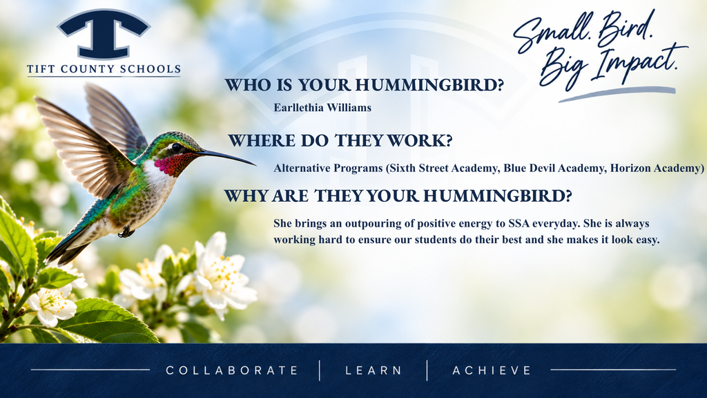 Hummingbird