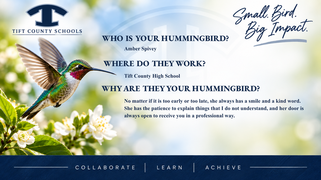 Hummingbird