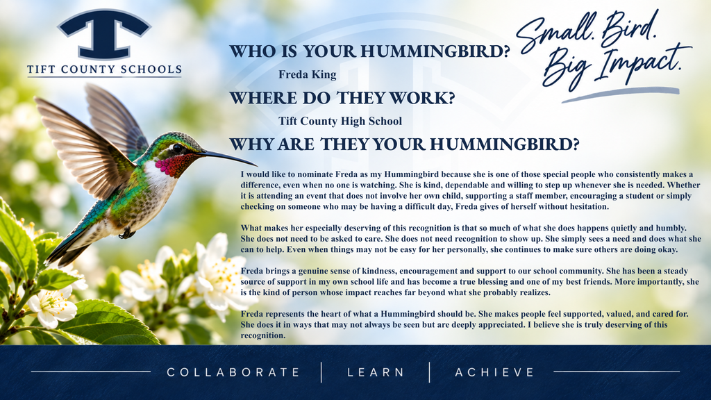 Hummingbird